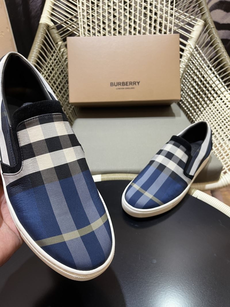 Burberry Low Shoes